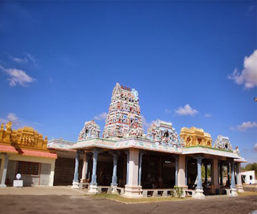 Ettukkai Amman Temple